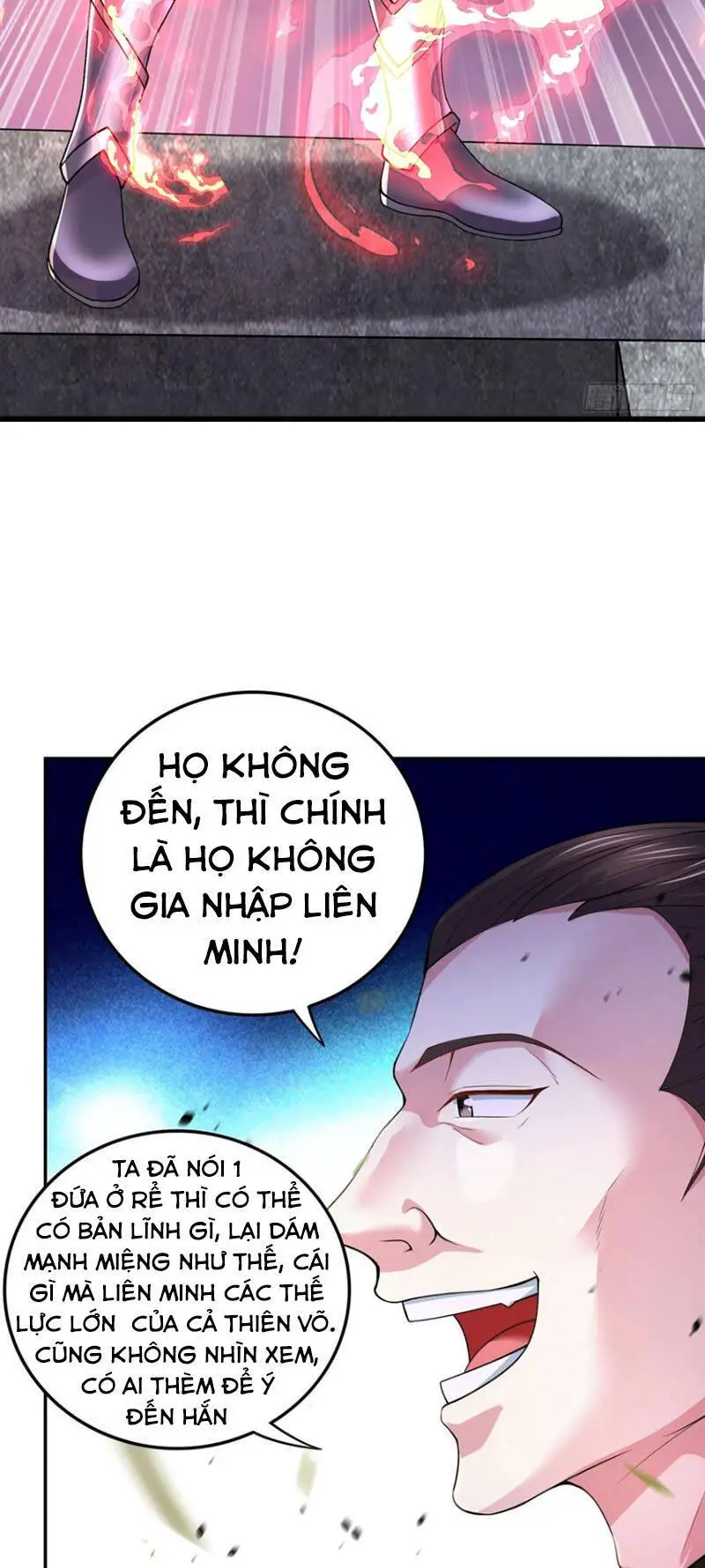 Bổn Tế Tu Chính Là Tiện Đạo Nettruyen ZZZ Chương 215 Page 28