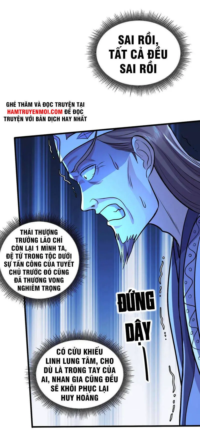 Bổn Tế Tu Chính Là Tiện Đạo Nettruyen ZZZ Chương 214 Page 11
