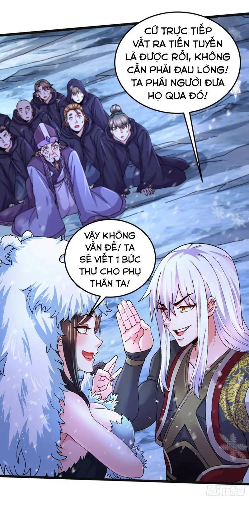 Bổn Tế Tu Chính Là Tiện Đạo Nettruyen ZZZ Chương 214 Page 25