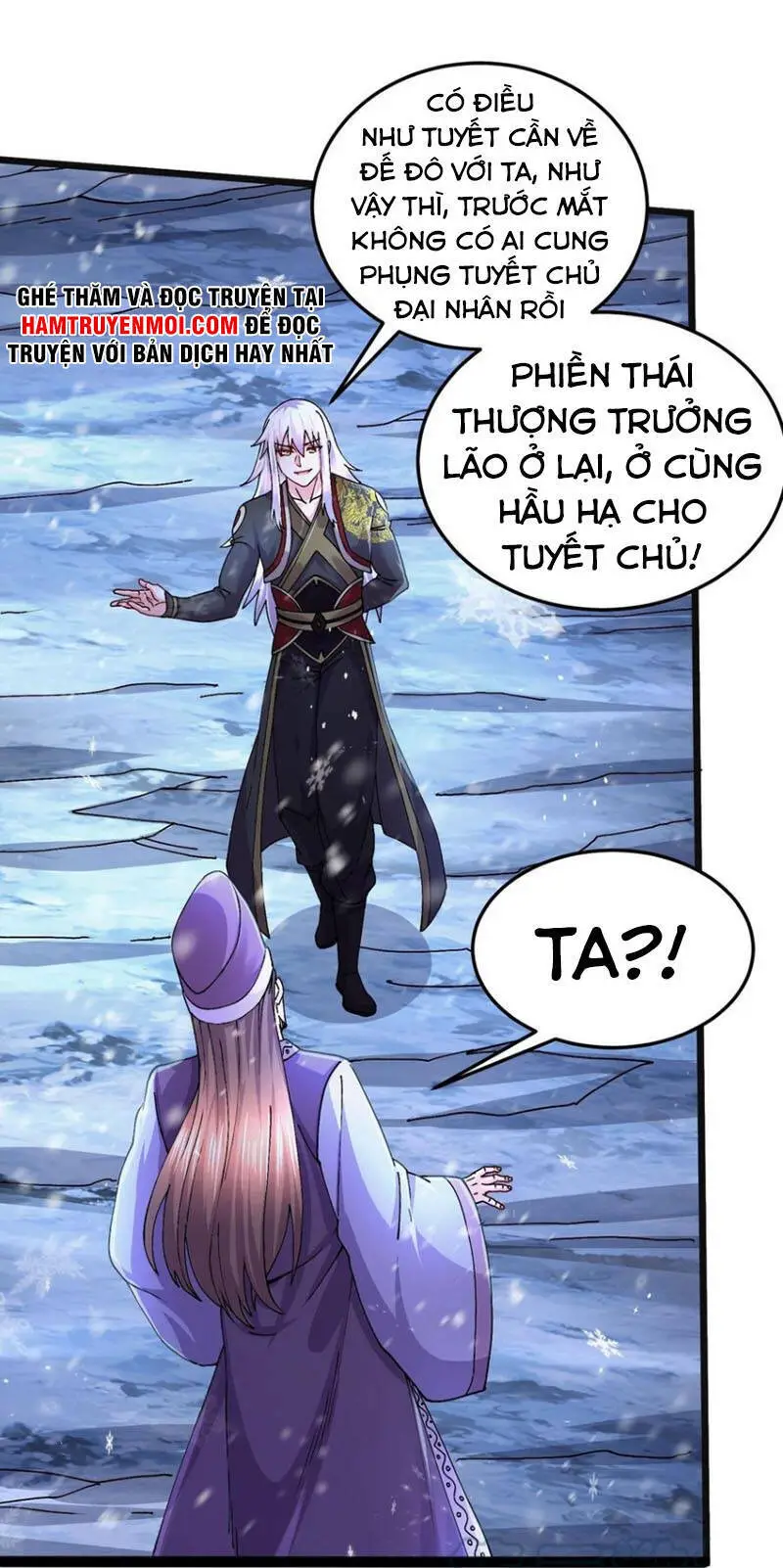 Bổn Tế Tu Chính Là Tiện Đạo Nettruyen ZZZ Chương 214 Page 28