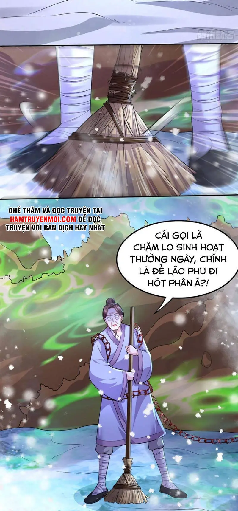 Bổn Tế Tu Chính Là Tiện Đạo Nettruyen ZZZ Chương 214 Page 32