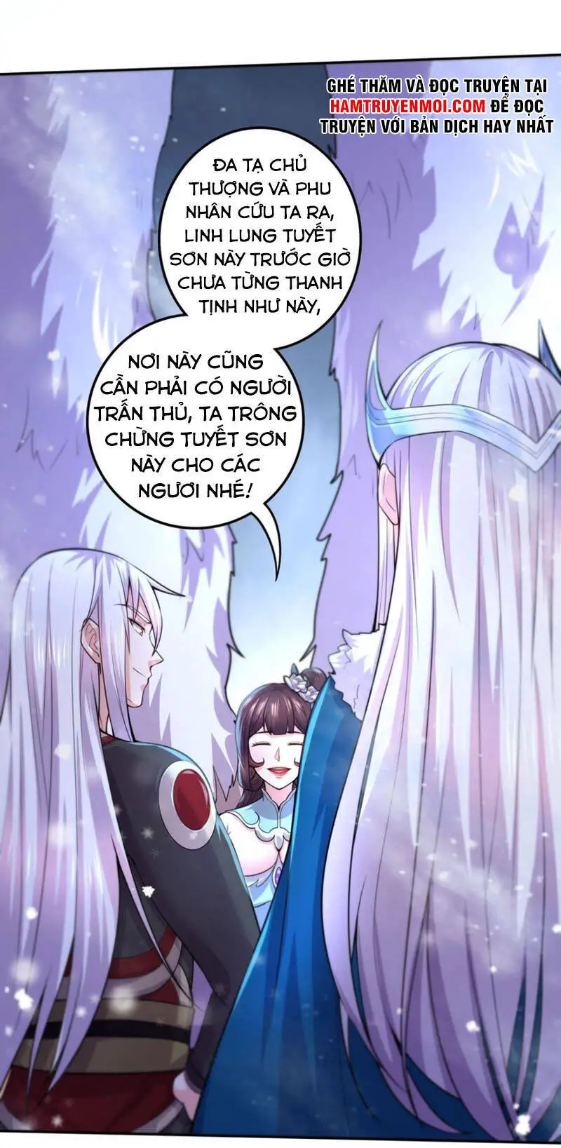 Bổn Tế Tu Chính Là Tiện Đạo Nettruyen ZZZ Chương 214 Page 34