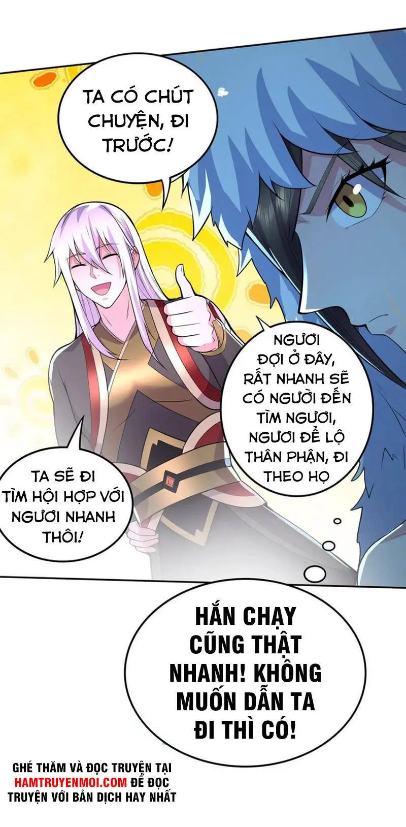Bổn Tế Tu Chính Là Tiện Đạo Nettruyen ZZZ Chương 209 Page 13