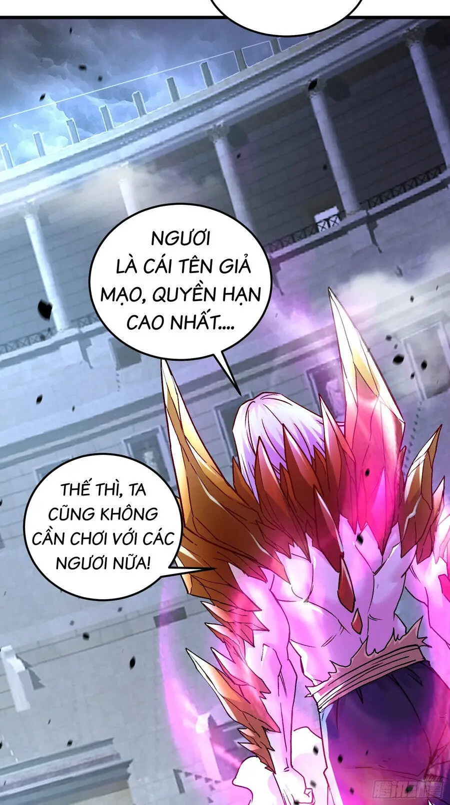Bổn Tế Tu Chính Là Tiện Đạo Nettruyen ZZZ Chương 298 Page 32