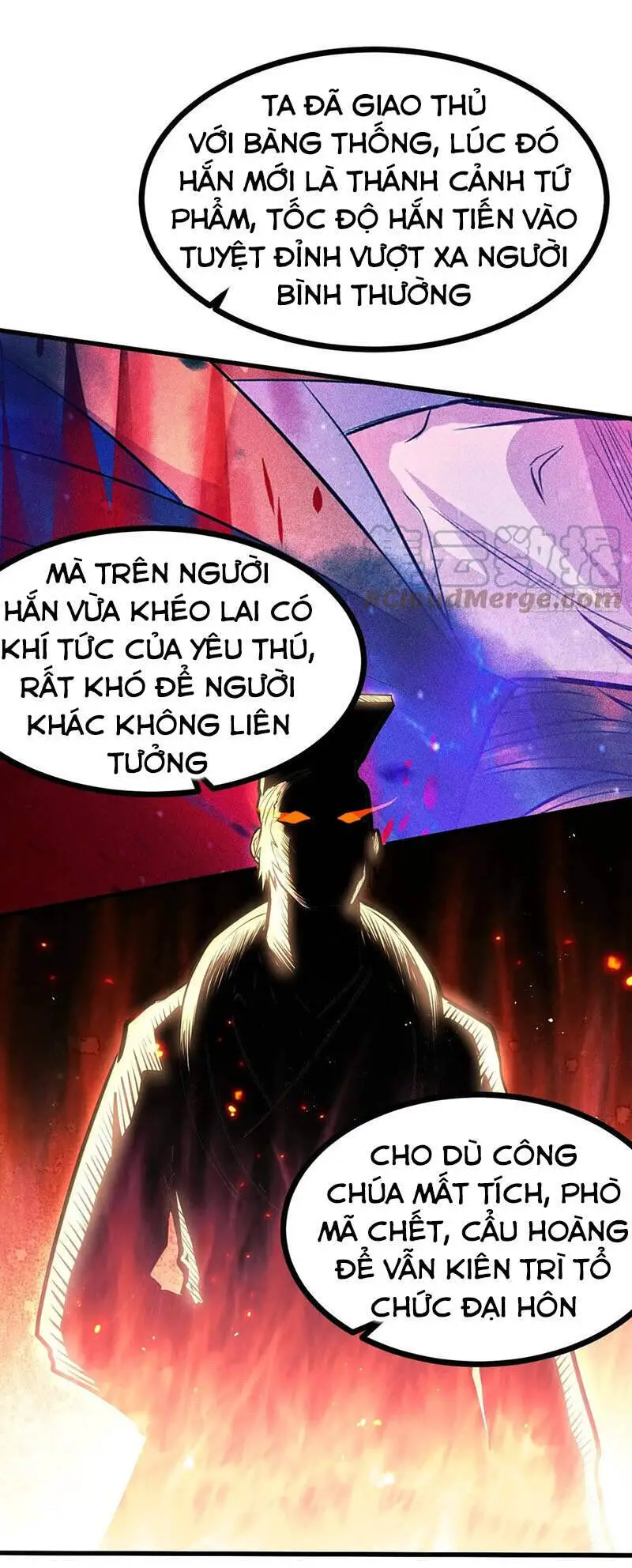 Bổn Tế Tu Chính Là Tiện Đạo Nettruyen ZZZ Chương 181 Page 31