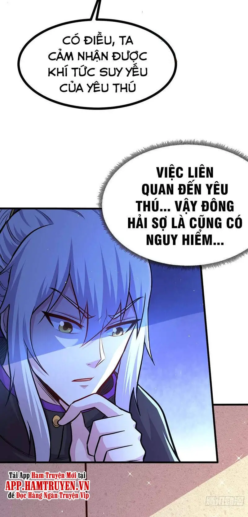 Bổn Tế Tu Chính Là Tiện Đạo Nettruyen ZZZ Chương 181 Page 34
