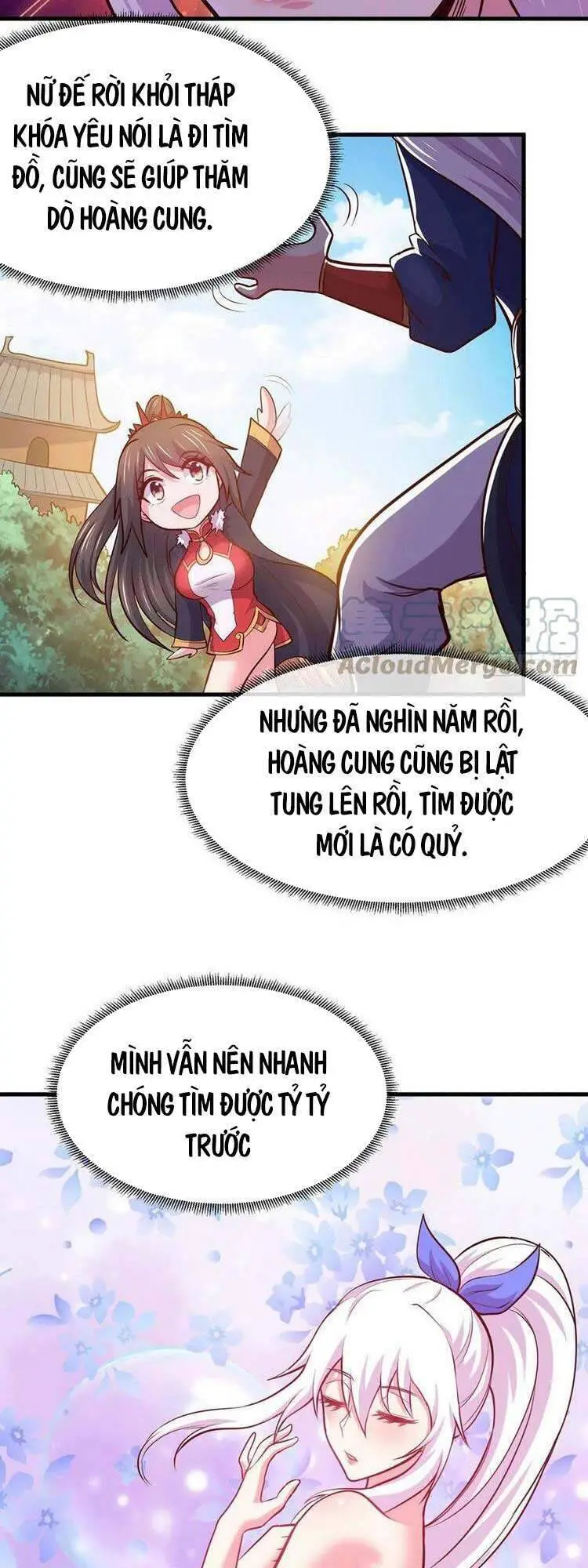 Bổn Tế Tu Chính Là Tiện Đạo Nettruyen ZZZ Chương 175 Page 5