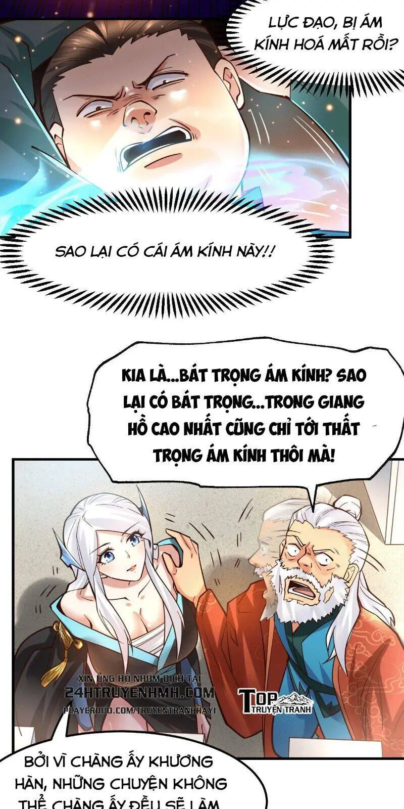 Bổn Tế Tu Chính Là Tiện Đạo Nettruyen ZZZ Chương 71 Page 10