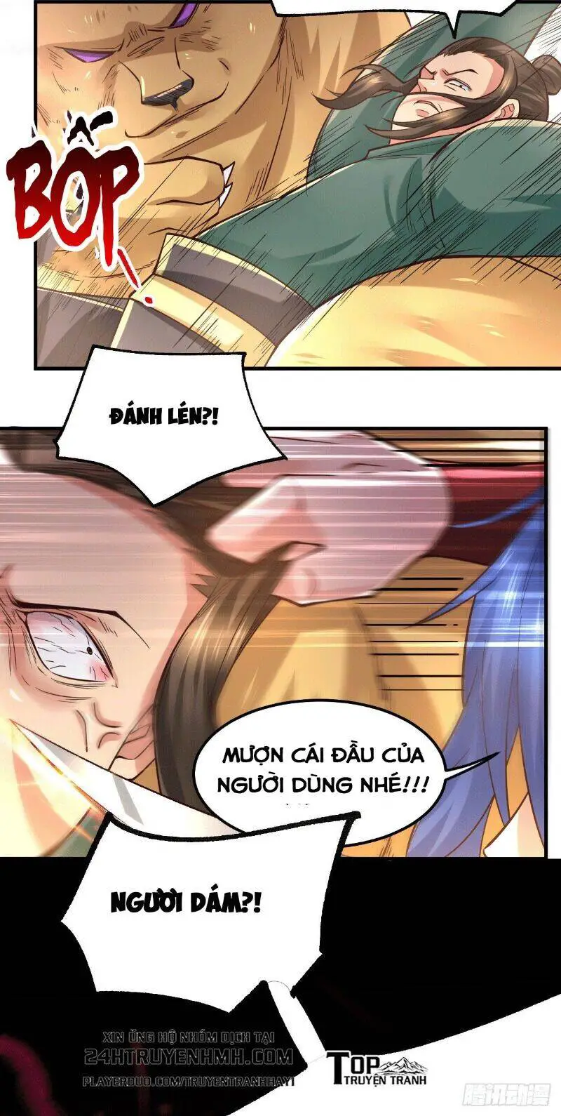 Bổn Tế Tu Chính Là Tiện Đạo Nettruyen ZZZ Chương 71 Page 19