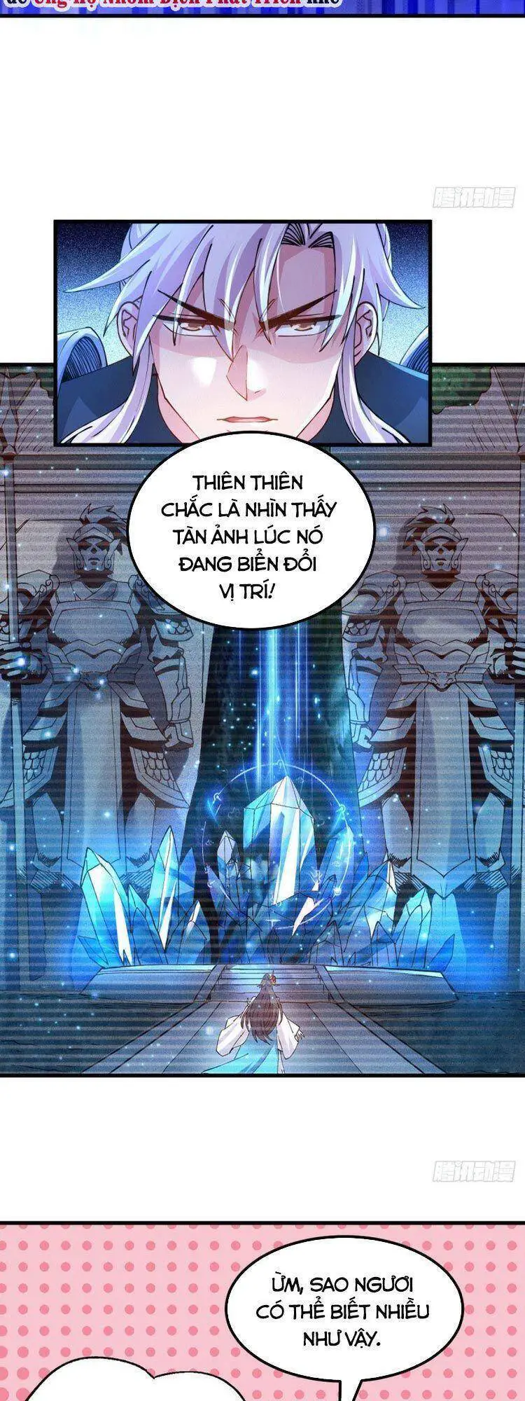 Bổn Tế Tu Chính Là Tiện Đạo Nettruyen ZZZ Chương 136 Page 3
