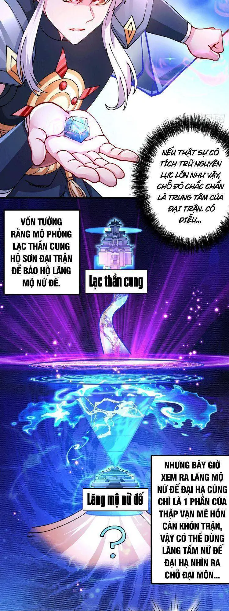 Bổn Tế Tu Chính Là Tiện Đạo Nettruyen ZZZ Chương 136 Page 7