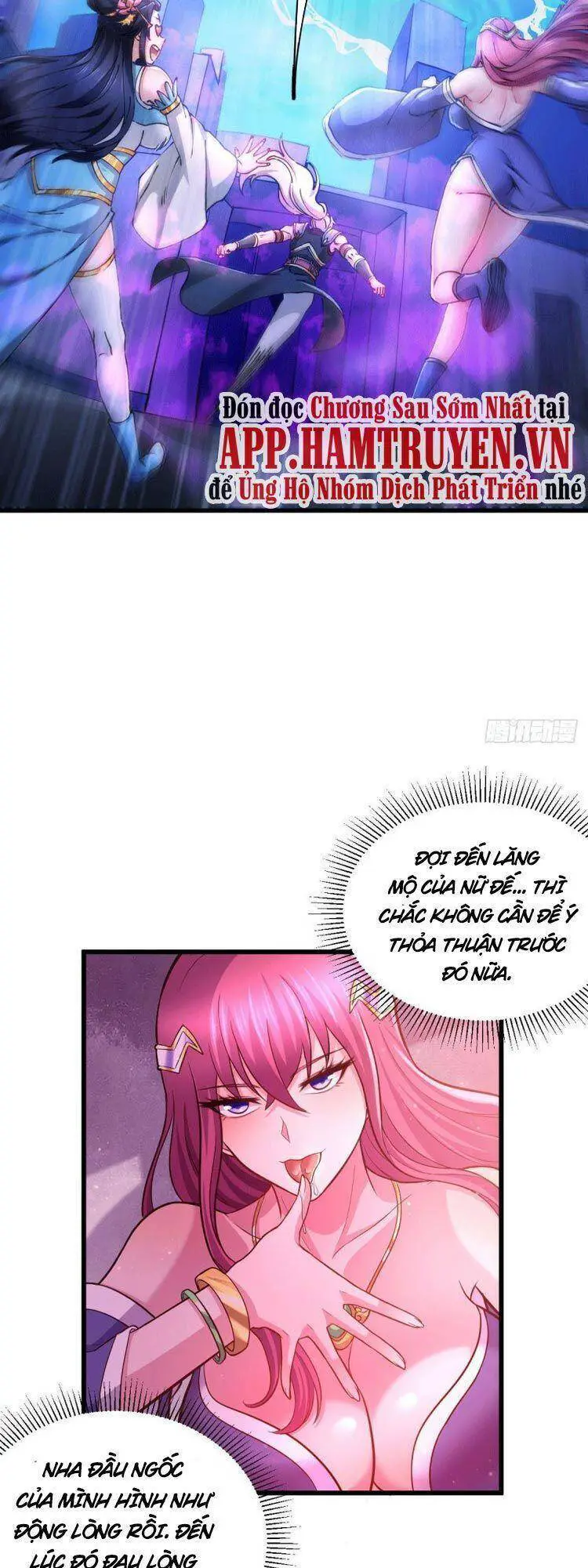 Bổn Tế Tu Chính Là Tiện Đạo Nettruyen ZZZ Chương 136 Page 9