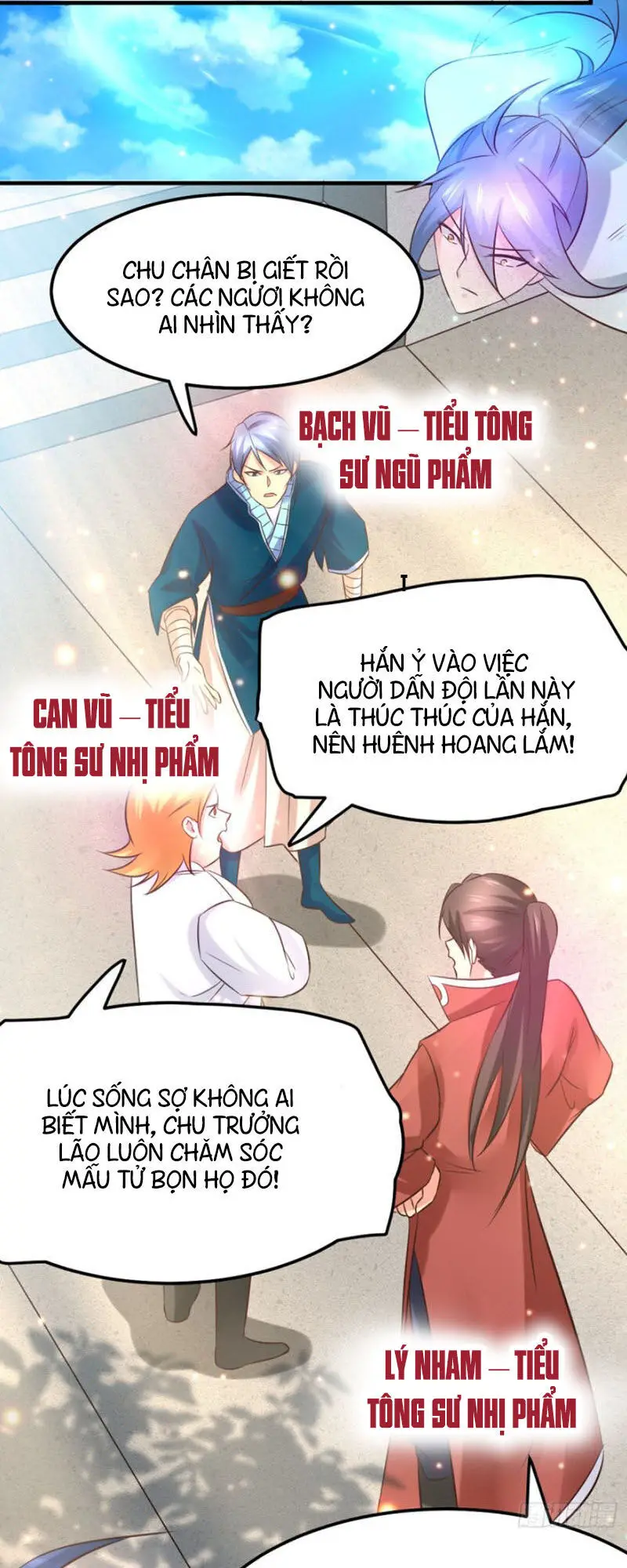 Bổn Tế Tu Chính Là Tiện Đạo Nettruyen ZZZ Chương 52 Page 25