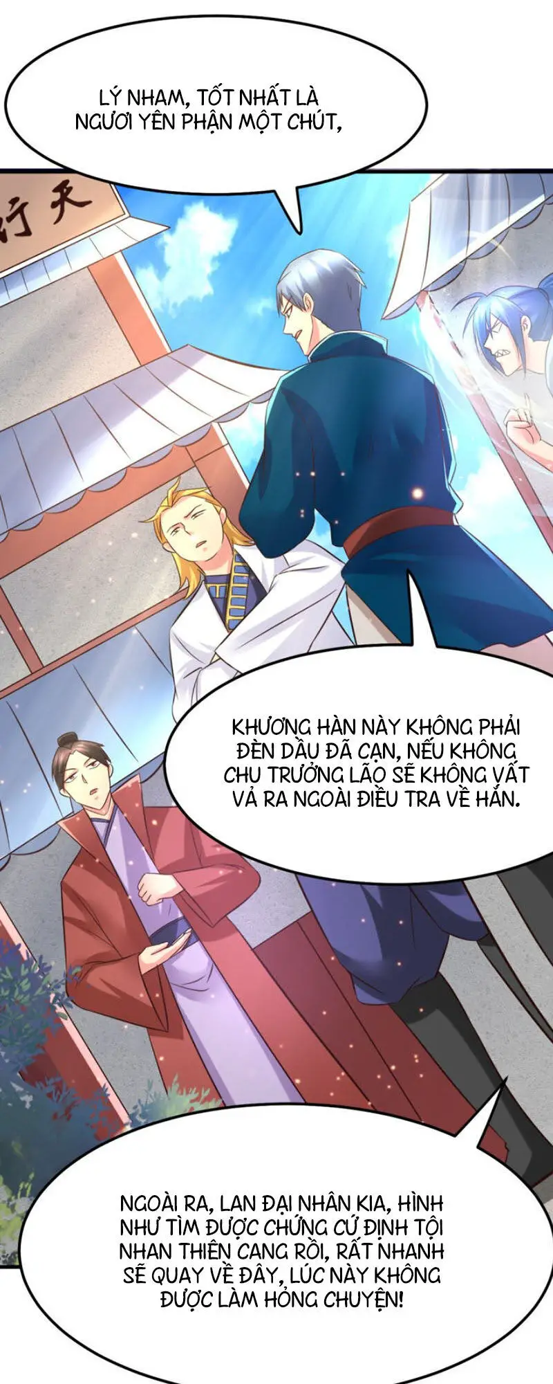 Bổn Tế Tu Chính Là Tiện Đạo Nettruyen ZZZ Chương 52 Page 29