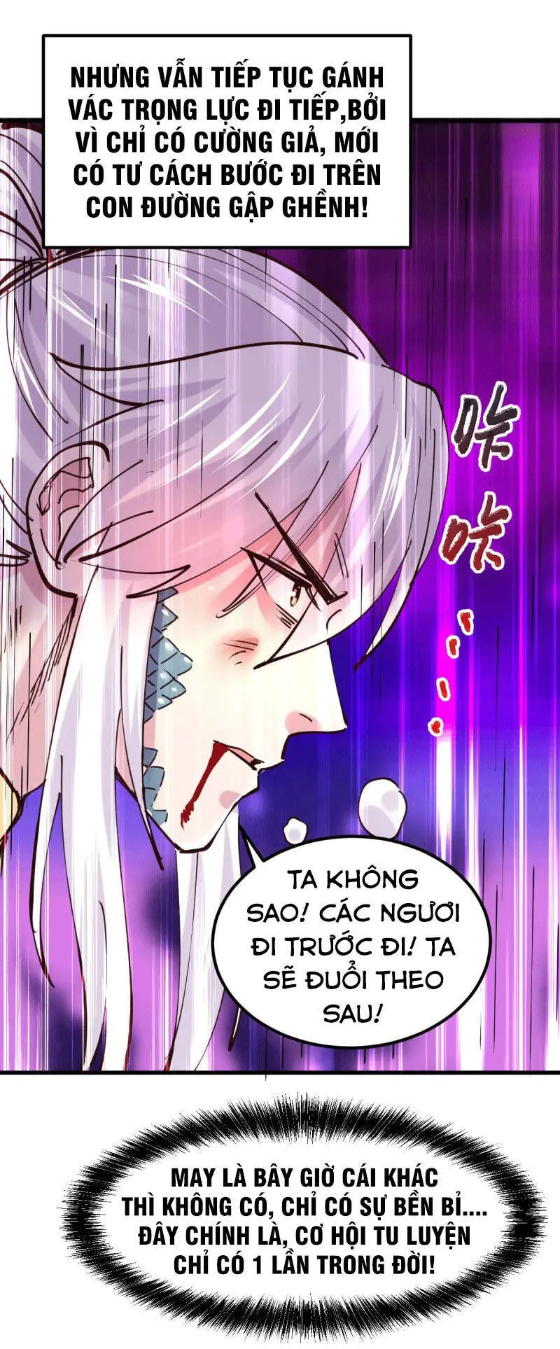 Bổn Tế Tu Chính Là Tiện Đạo Nettruyen ZZZ Chương 127 Page 19