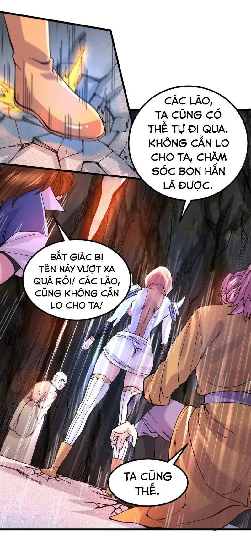Bổn Tế Tu Chính Là Tiện Đạo Nettruyen ZZZ Chương 127 Page 21