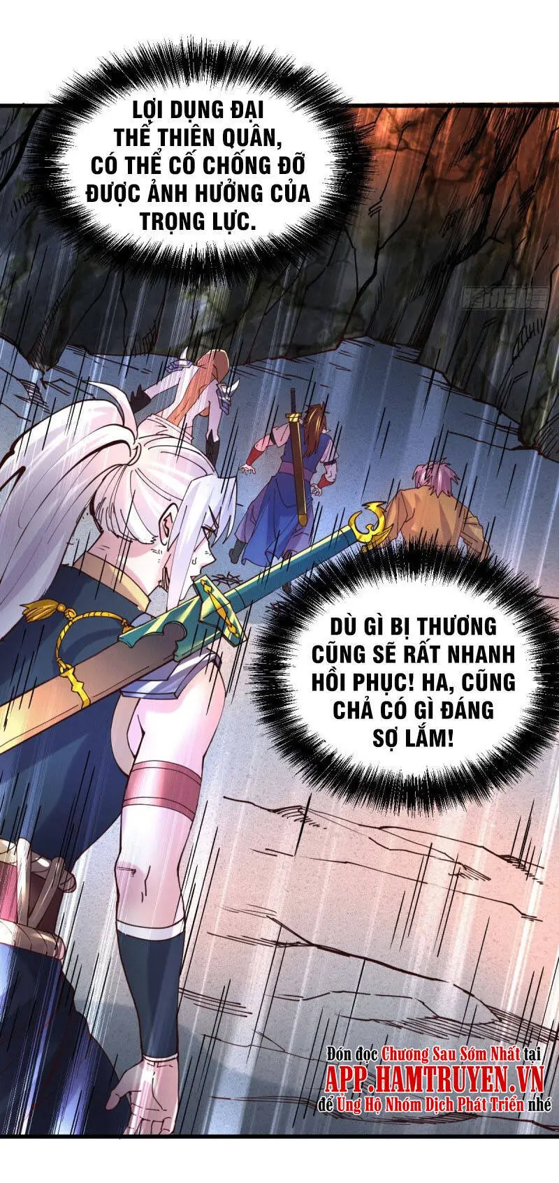 Bổn Tế Tu Chính Là Tiện Đạo Nettruyen ZZZ Chương 127 Page 24