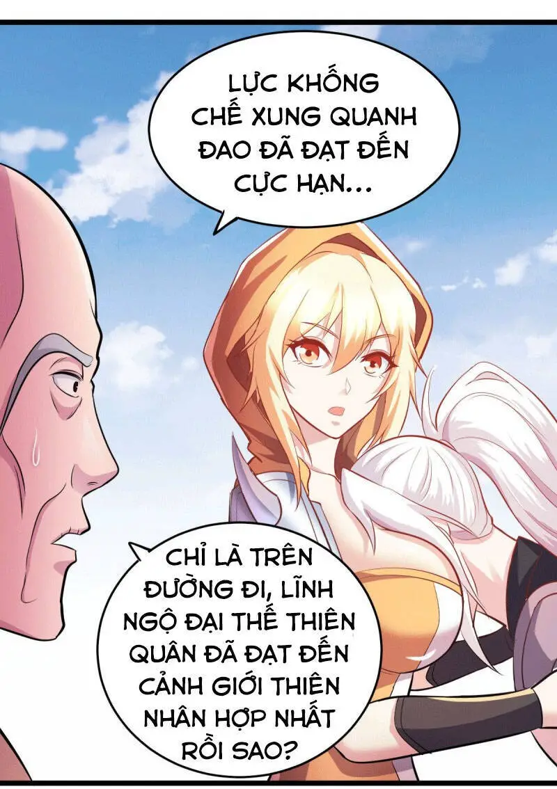 Bổn Tế Tu Chính Là Tiện Đạo Nettruyen ZZZ Chương 127 Page 34