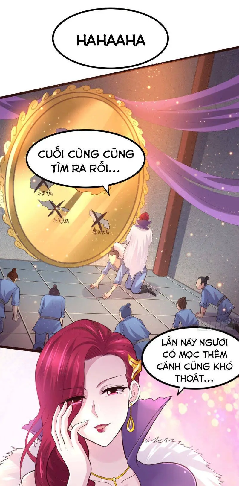 Bổn Tế Tu Chính Là Tiện Đạo Nettruyen ZZZ Chương 127 Page 42