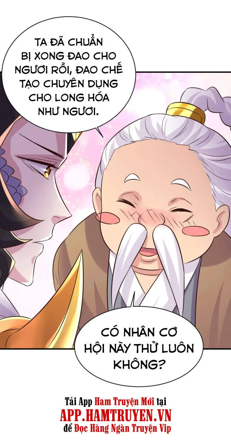 Bổn Tế Tu Chính Là Tiện Đạo Nettruyen ZZZ Chương 123 Page 31