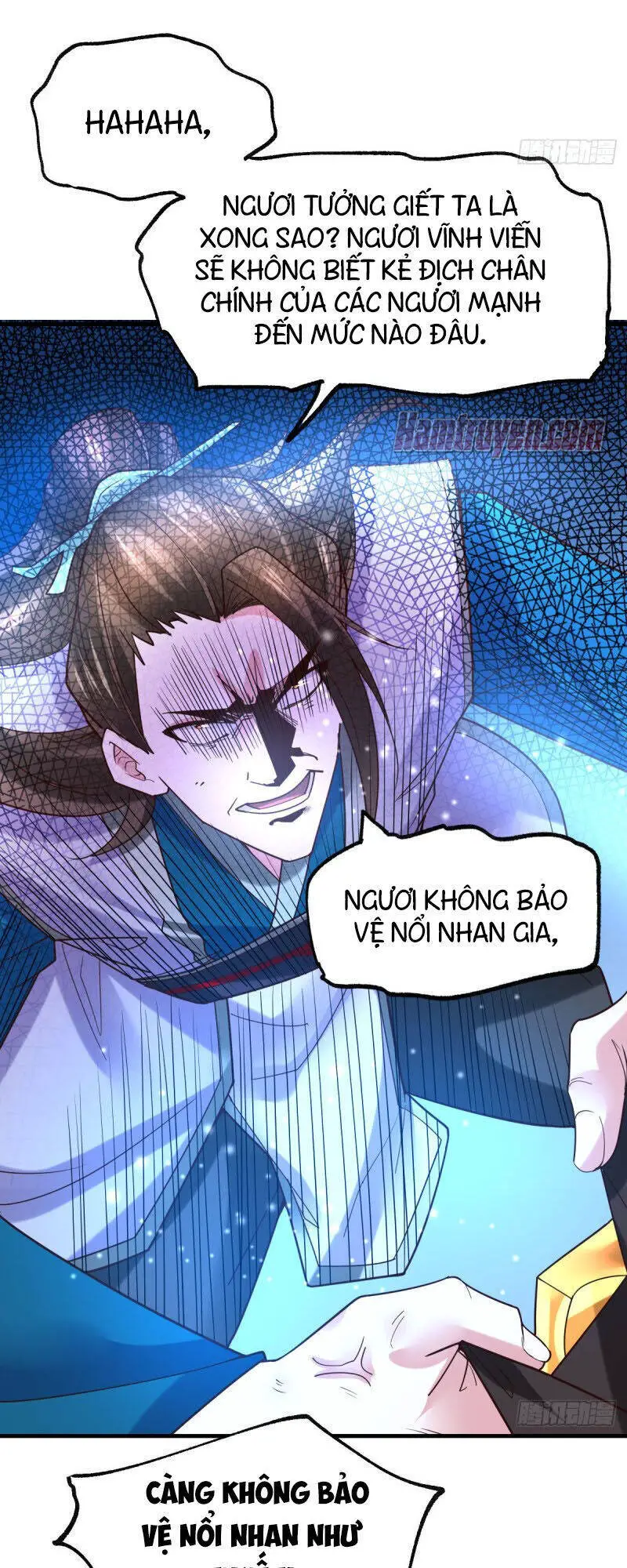 Bổn Tế Tu Chính Là Tiện Đạo Nettruyen ZZZ Chương 39 Page 42