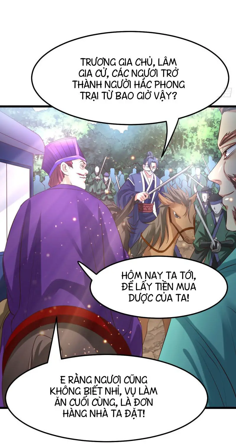 Bổn Tế Tu Chính Là Tiện Đạo Nettruyen ZZZ Chương 36 Page 17