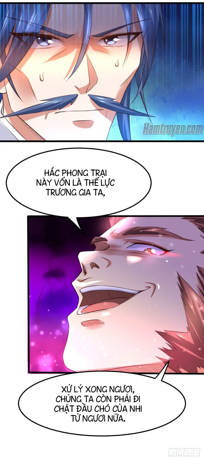 Bổn Tế Tu Chính Là Tiện Đạo Nettruyen ZZZ Chương 36 Page 18