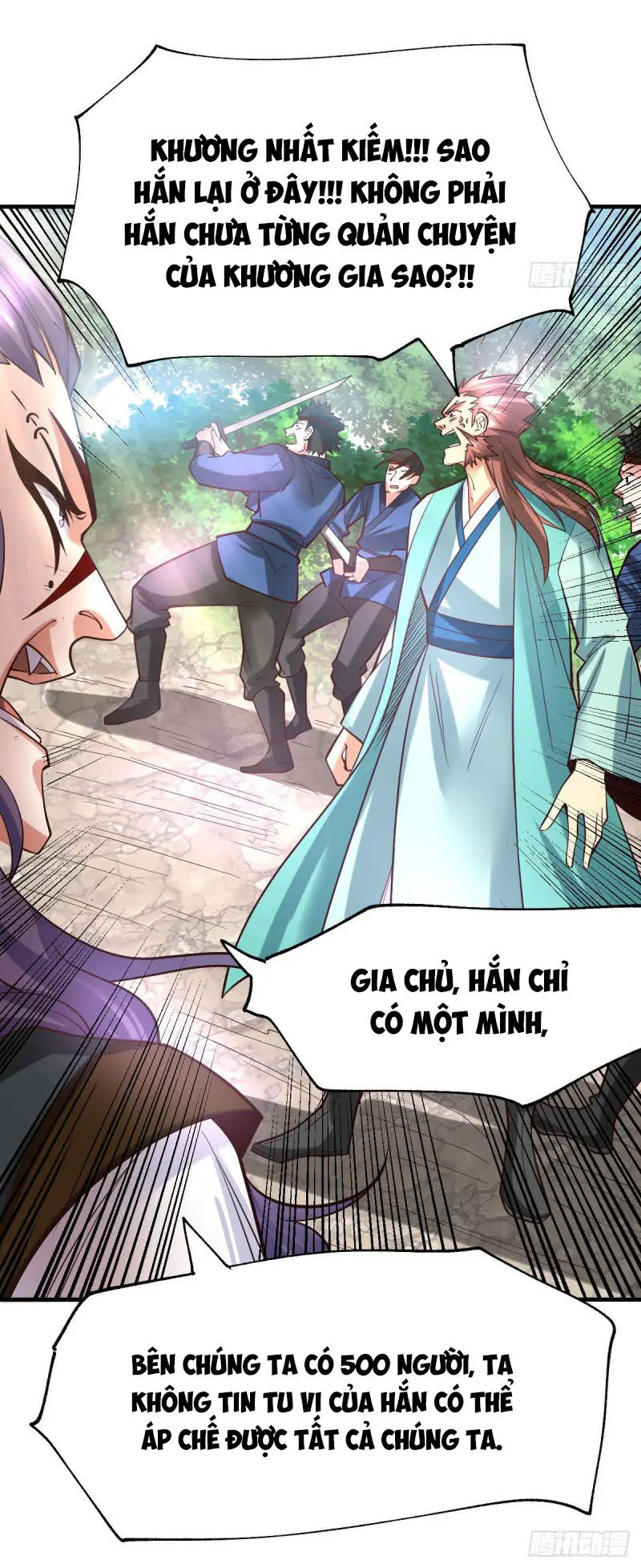 Bổn Tế Tu Chính Là Tiện Đạo Nettruyen ZZZ Chương 36 Page 28