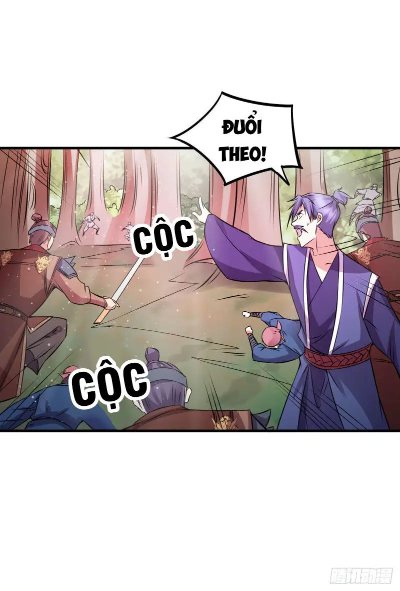 Bổn Tế Tu Chính Là Tiện Đạo Nettruyen ZZZ Chương 36 Page 36