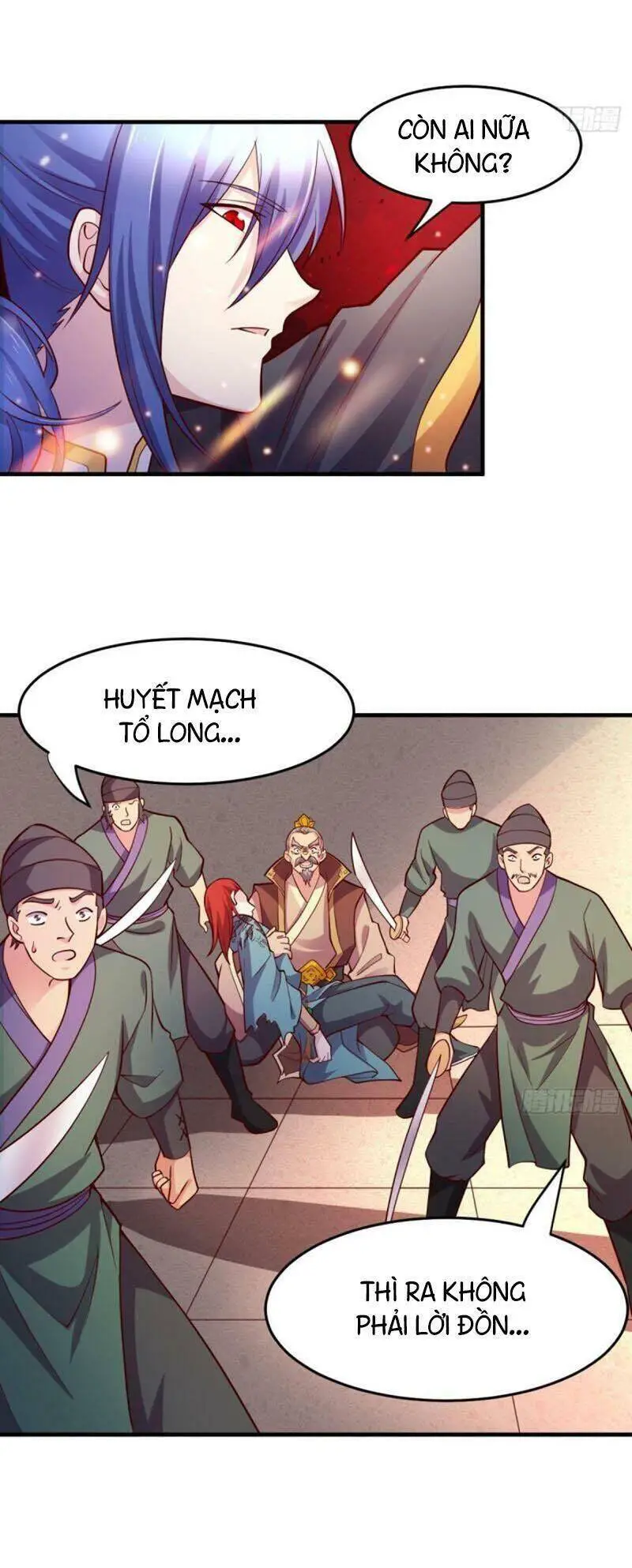 Bổn Tế Tu Chính Là Tiện Đạo Nettruyen ZZZ Chương 28 Page 42