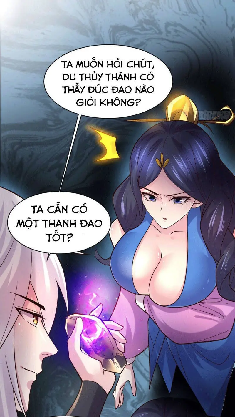 Bổn Tế Tu Chính Là Tiện Đạo Nettruyen ZZZ Chương 112 Page 18