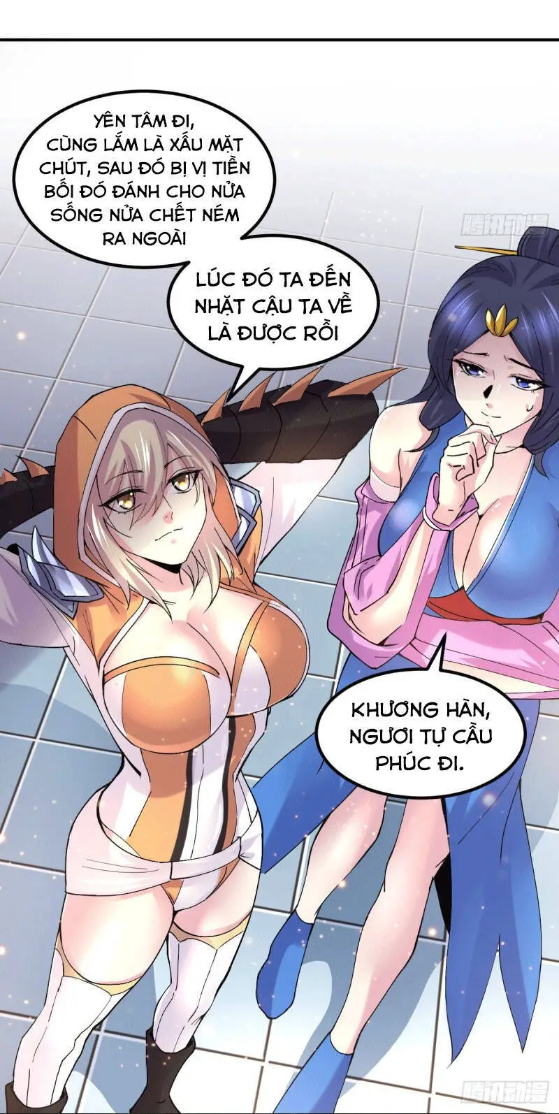 Bổn Tế Tu Chính Là Tiện Đạo Nettruyen ZZZ Chương 112 Page 25