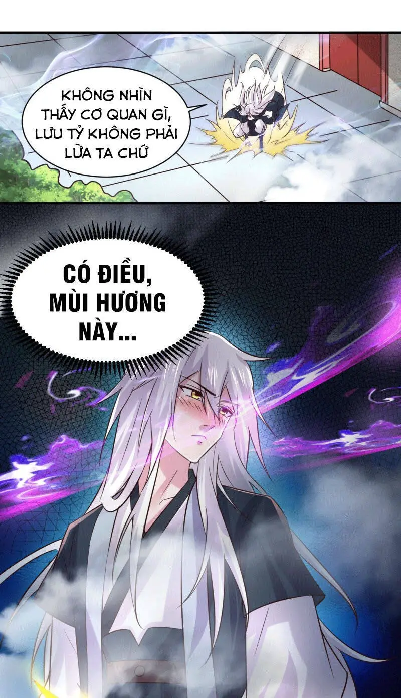 Bổn Tế Tu Chính Là Tiện Đạo Nettruyen ZZZ Chương 112 Page 27