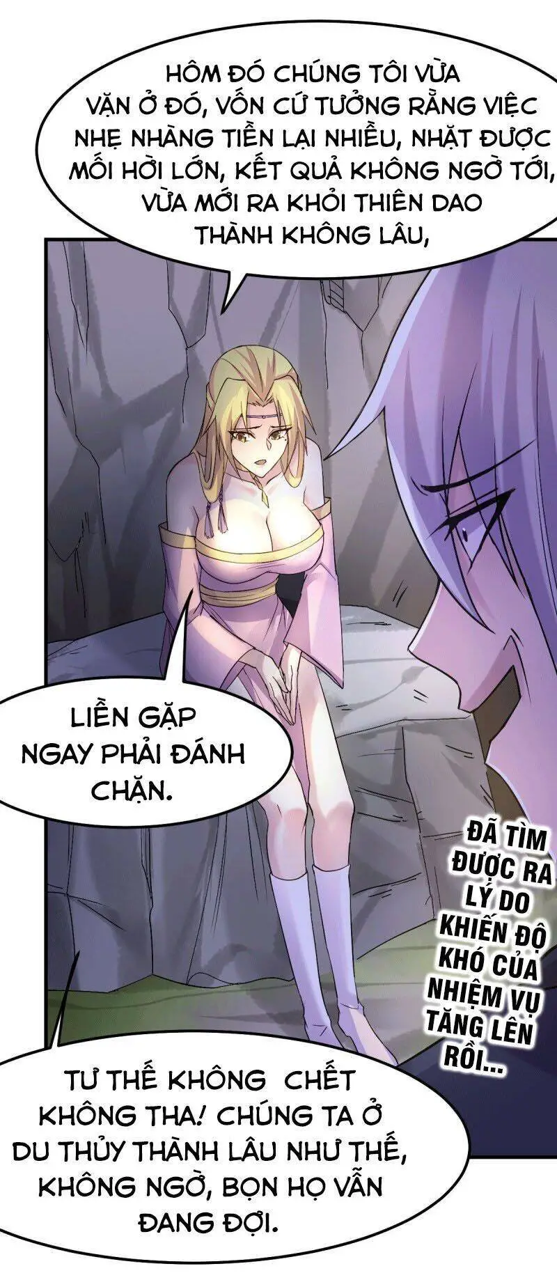 Bổn Tế Tu Chính Là Tiện Đạo Nettruyen ZZZ Chương 102 Page 28