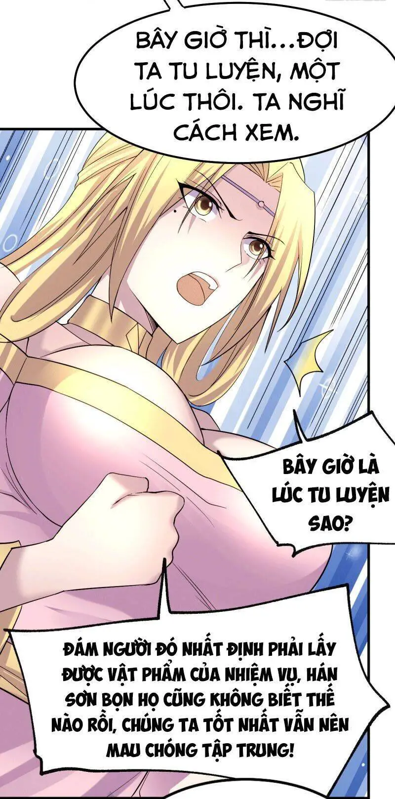 Bổn Tế Tu Chính Là Tiện Đạo Nettruyen ZZZ Chương 102 Page 30