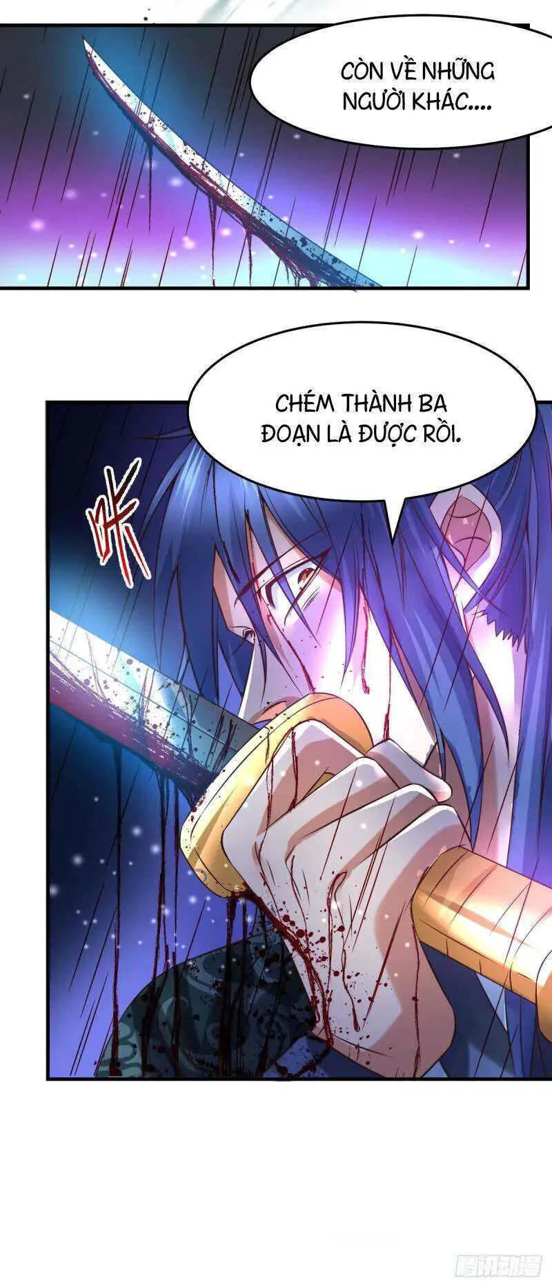 Bổn Tế Tu Chính Là Tiện Đạo Nettruyen ZZZ Chương 22 Page 28