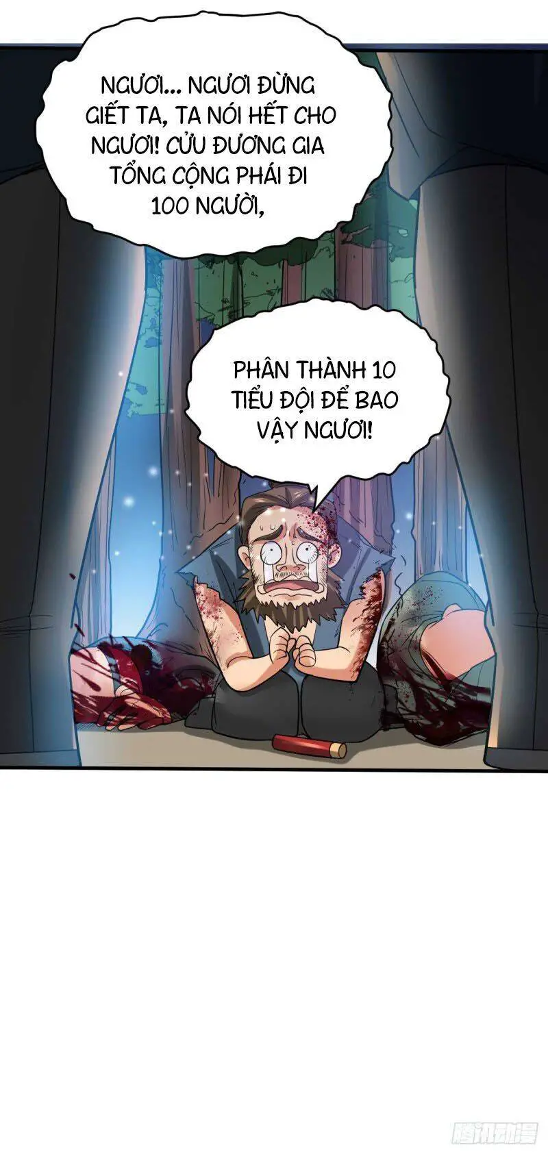 Bổn Tế Tu Chính Là Tiện Đạo Nettruyen ZZZ Chương 22 Page 35