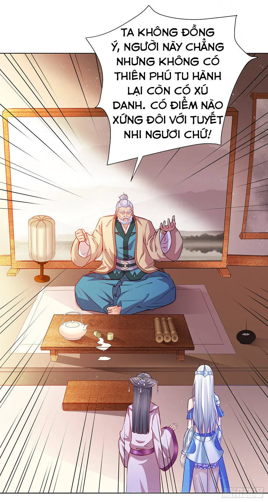Bổn Tế Tu Chính Là Tiện Đạo Nettruyen ZZZ Chương 3 Page 5