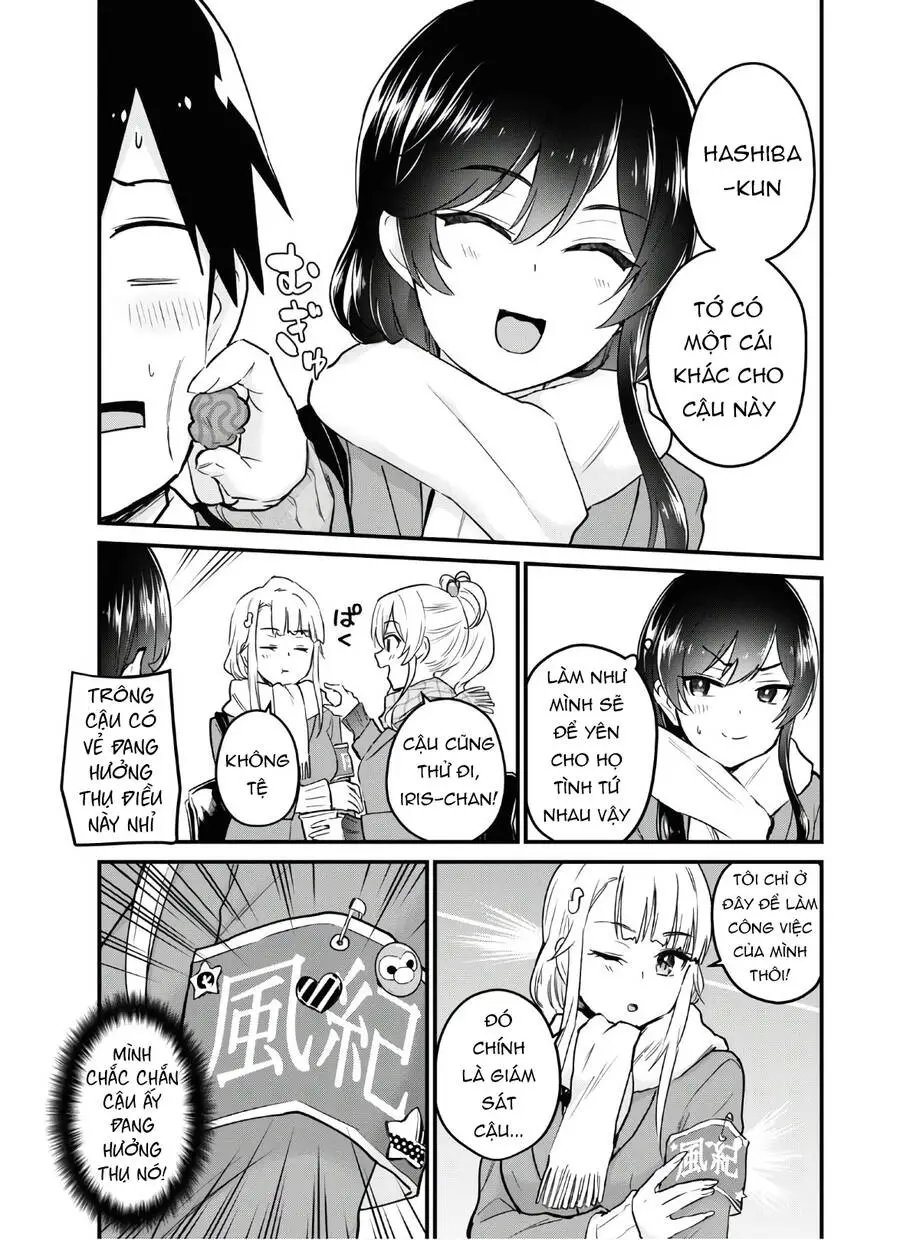 Lần Đầu Với Gal Nettruyen ZZZ Chương 115 Page 7