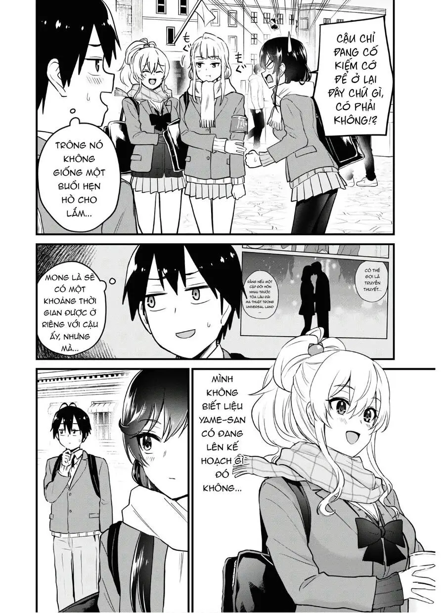 Lần Đầu Với Gal Nettruyen ZZZ Chương 115 Page 8