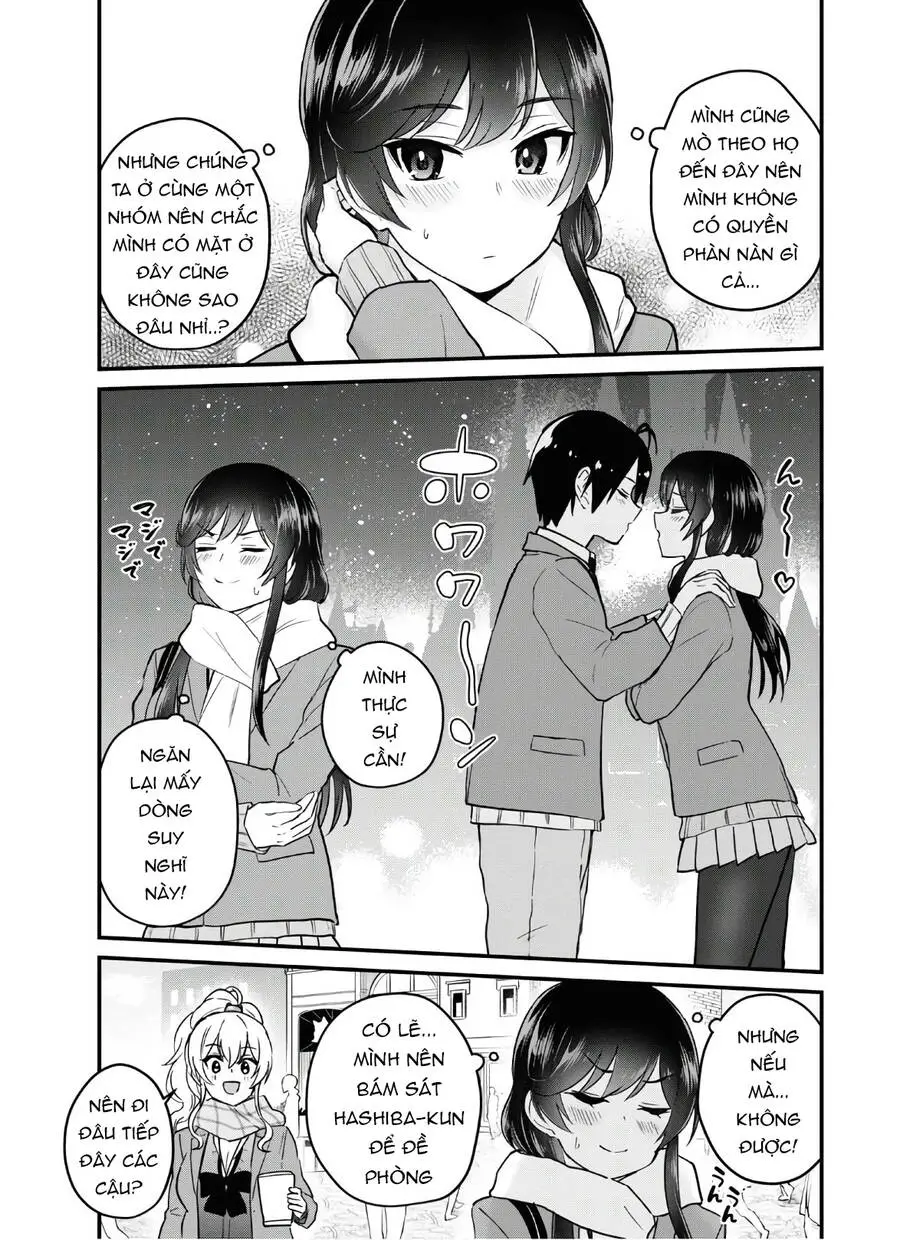 Lần Đầu Với Gal Nettruyen ZZZ Chương 115 Page 9