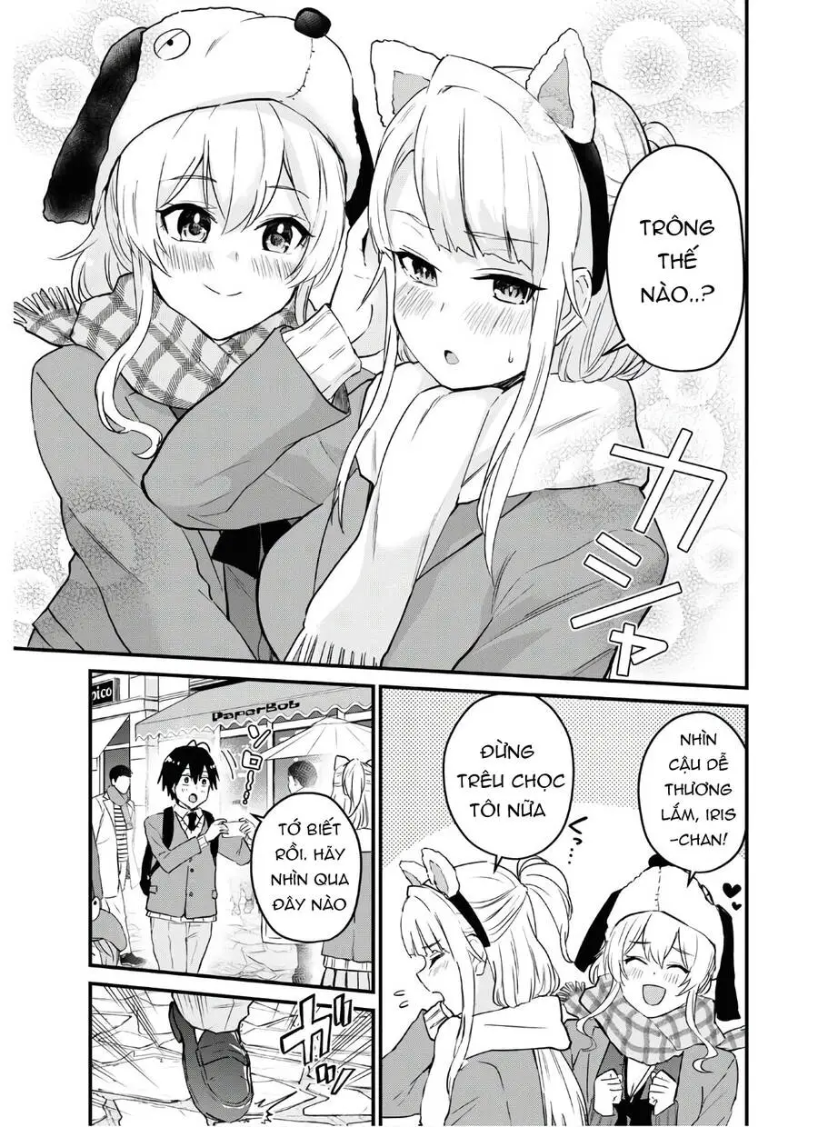 Lần Đầu Với Gal Nettruyen ZZZ Chương 115 Page 13