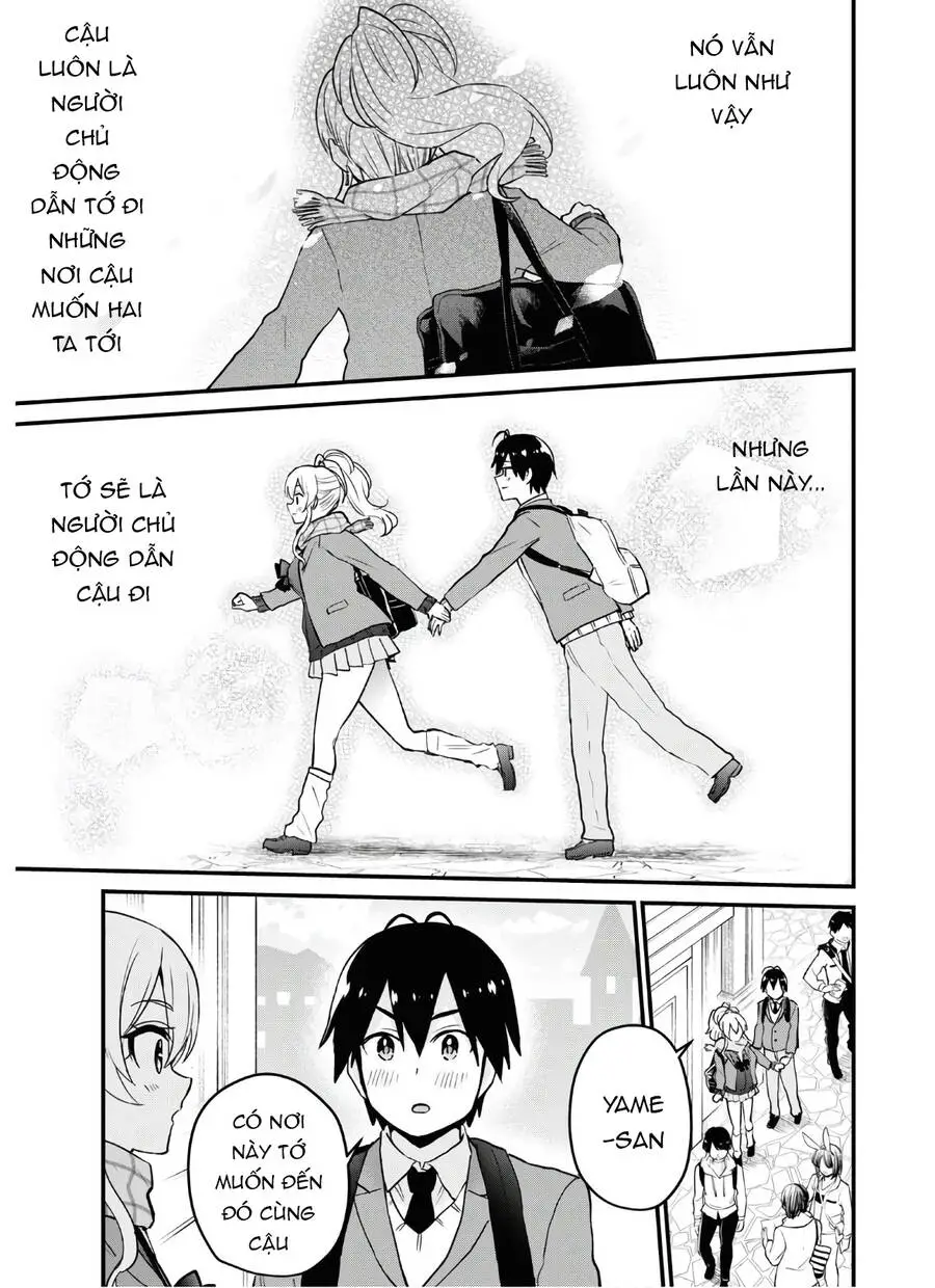 Lần Đầu Với Gal Nettruyen ZZZ Chương 115 Page 19
