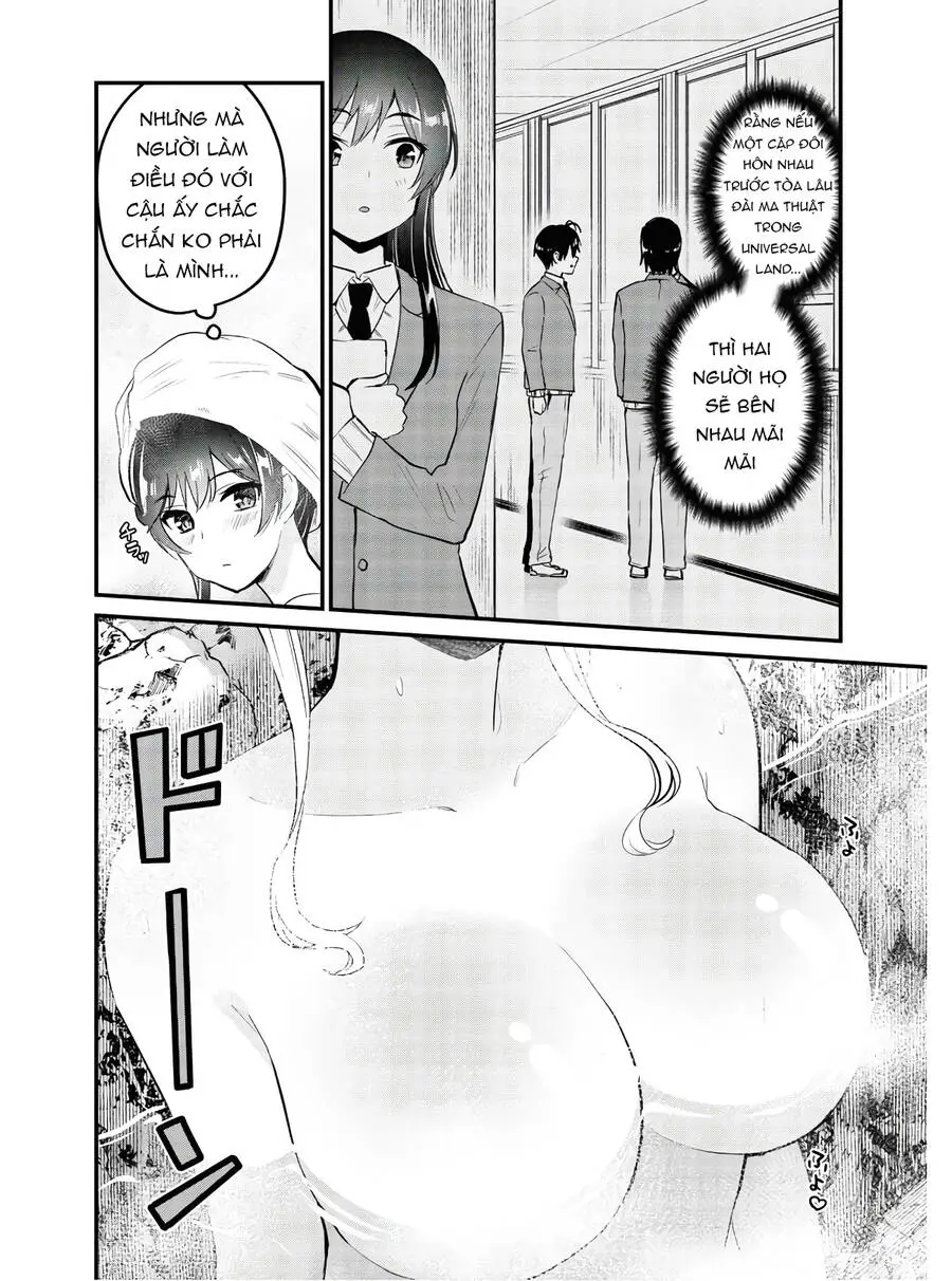 Lần Đầu Với Gal Nettruyen ZZZ Chương 114 Page 4
