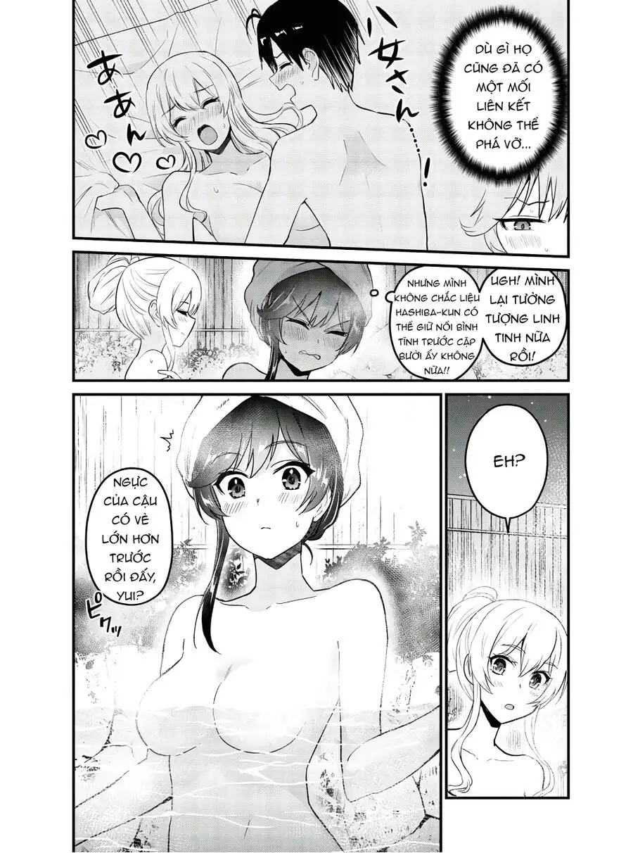 Lần Đầu Với Gal Nettruyen ZZZ Chương 114 Page 5