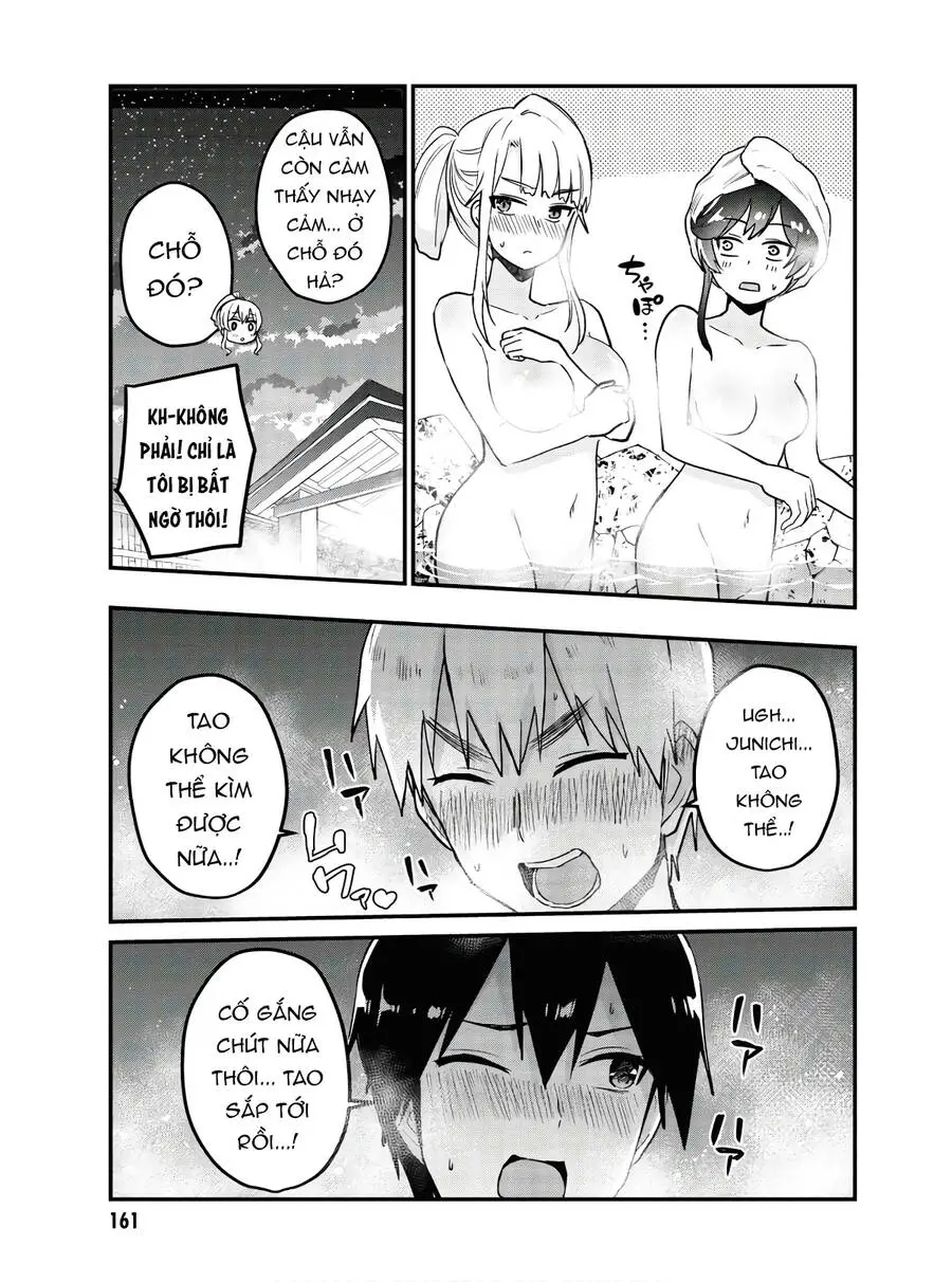 Lần Đầu Với Gal Nettruyen ZZZ Chương 114 Page 9