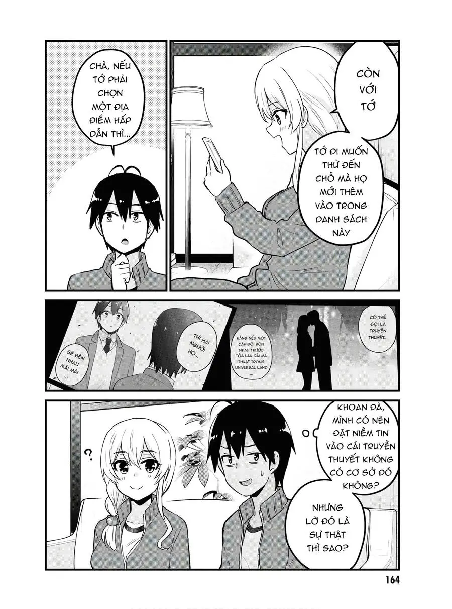 Lần Đầu Với Gal Nettruyen ZZZ Chương 114 Page 12