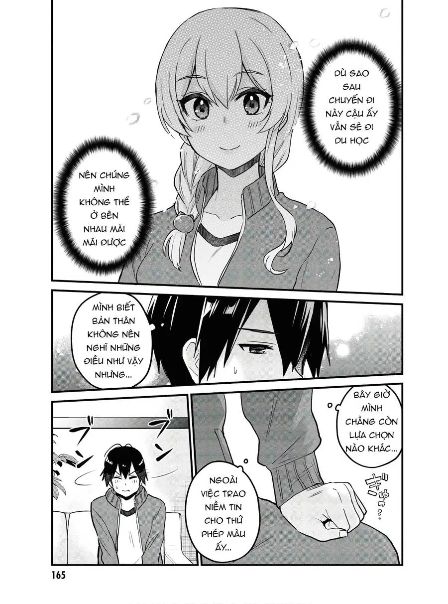 Lần Đầu Với Gal Nettruyen ZZZ Chương 114 Page 13
