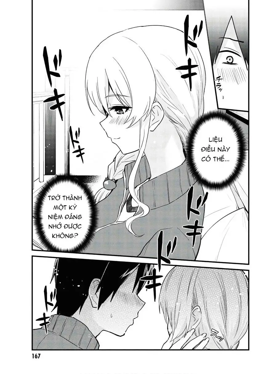 Lần Đầu Với Gal Nettruyen ZZZ Chương 114 Page 15