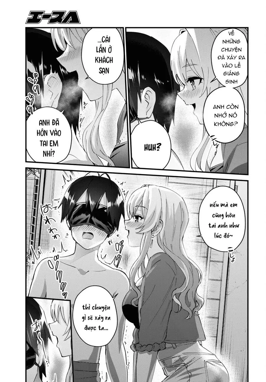 Lần Đầu Với Gal Nettruyen ZZZ Chương 139 Page 8
